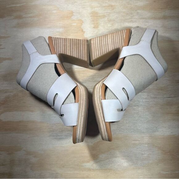 Kork Ease Hutton Heeled Sandals Women’s Size 9 New in Box - Picture 3 of 6